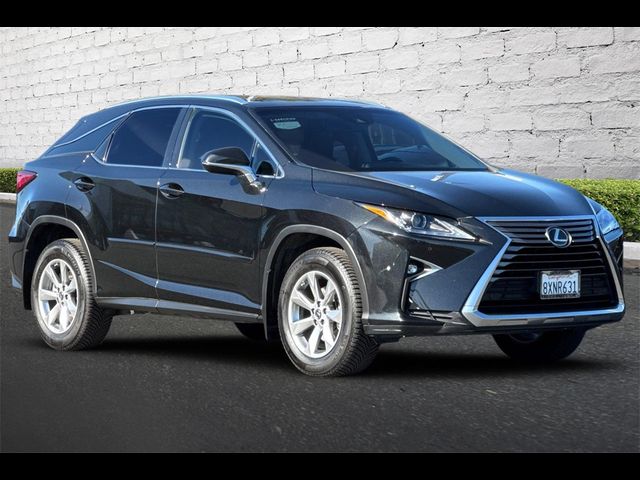 2018 Lexus RX 350