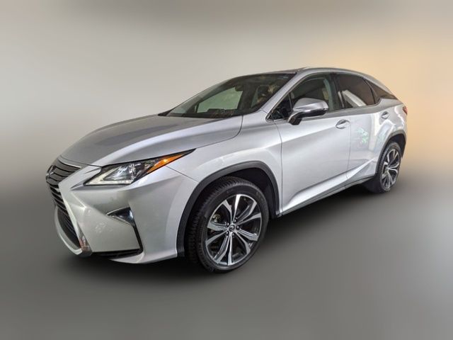 2018 Lexus RX 350