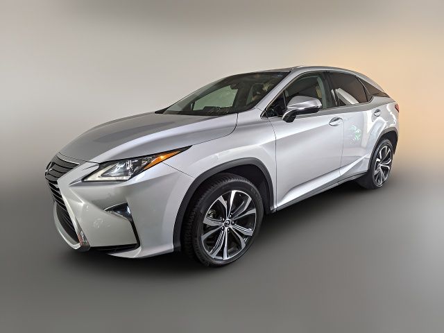 2018 Lexus RX 350