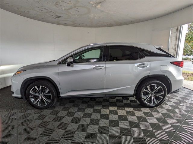 2018 Lexus RX 350