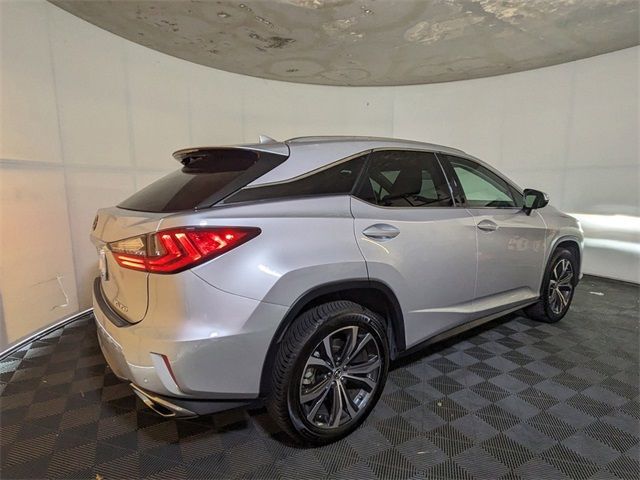 2018 Lexus RX 350