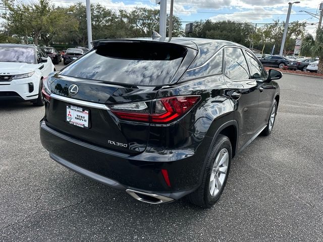 2018 Lexus RX 350