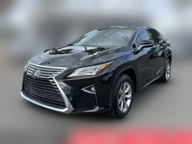 2018 Lexus RX 350