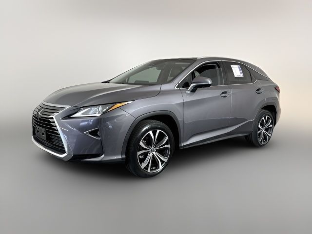 2018 Lexus RX 350