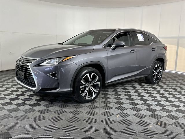 2018 Lexus RX 350