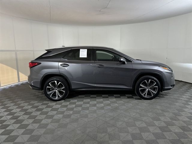 2018 Lexus RX 350