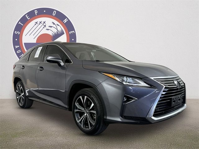 2018 Lexus RX 350