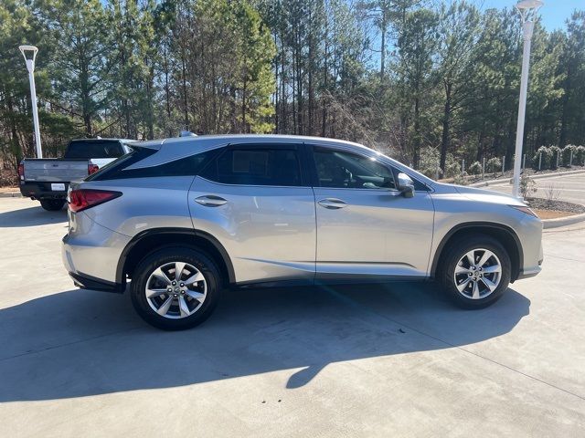 2018 Lexus RX 350