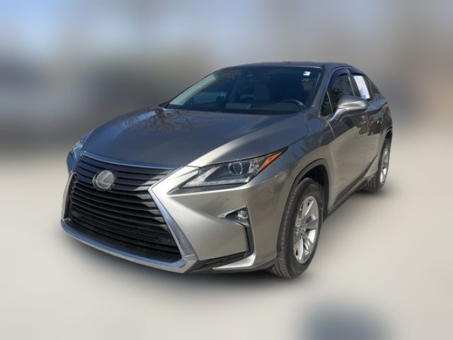 2018 Lexus RX 350