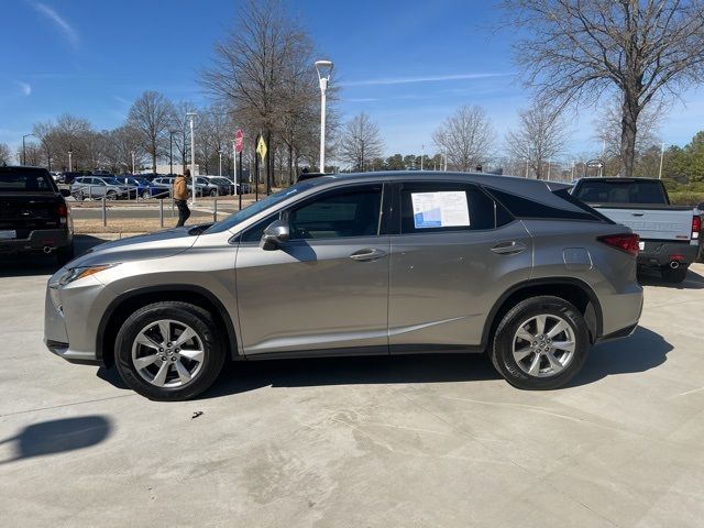 2018 Lexus RX 350