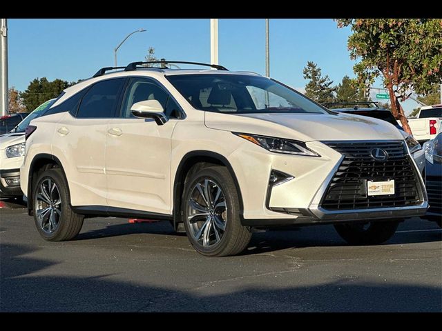 2018 Lexus RX 350