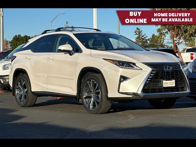 2018 Lexus RX 350