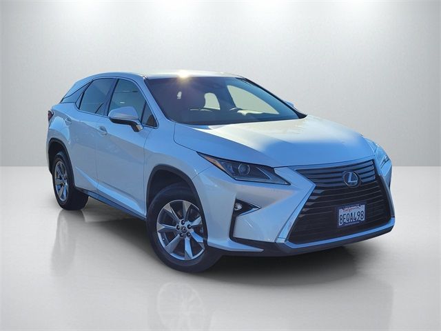 2018 Lexus RX 350