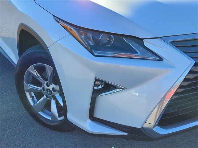 2018 Lexus RX 350