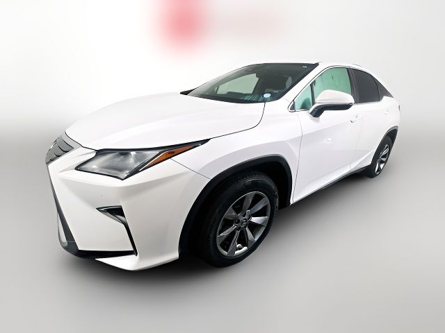 2018 Lexus RX 350