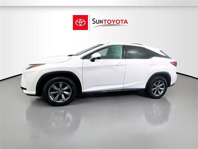 2018 Lexus RX 350