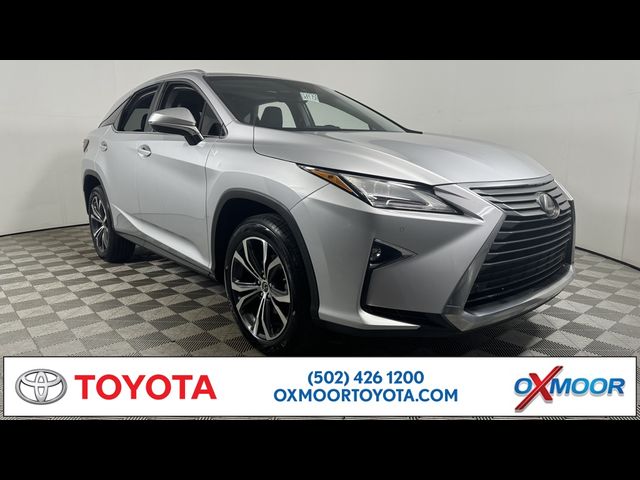 2018 Lexus RX 350