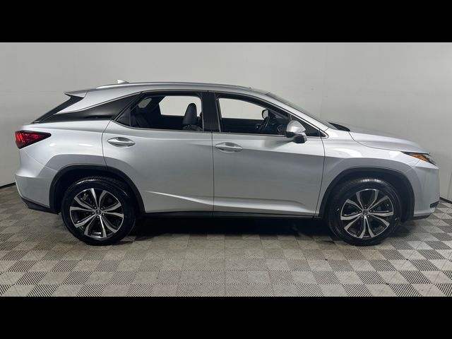 2018 Lexus RX 350