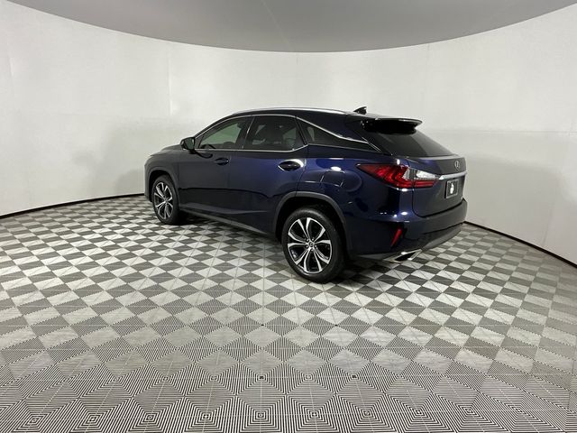 2018 Lexus RX 350