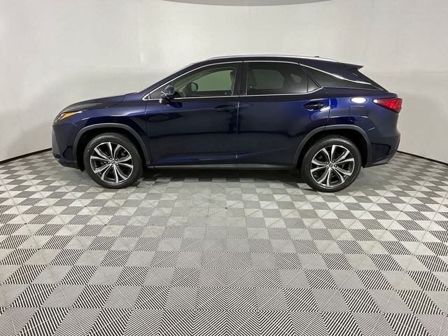 2018 Lexus RX 350