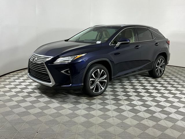 2018 Lexus RX 350