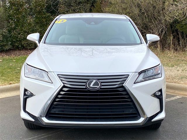 2018 Lexus RX 350