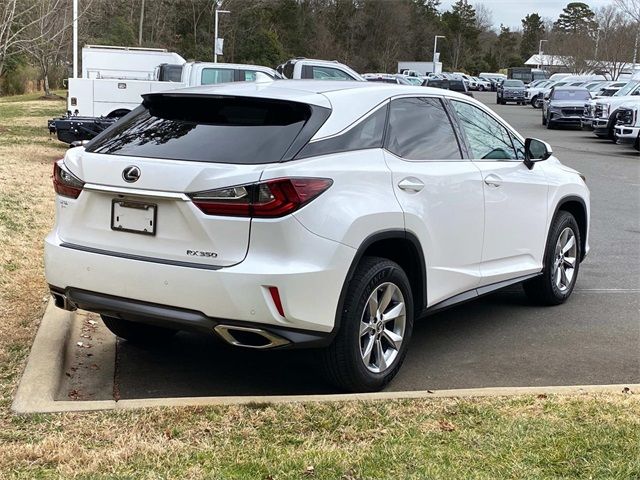 2018 Lexus RX 350