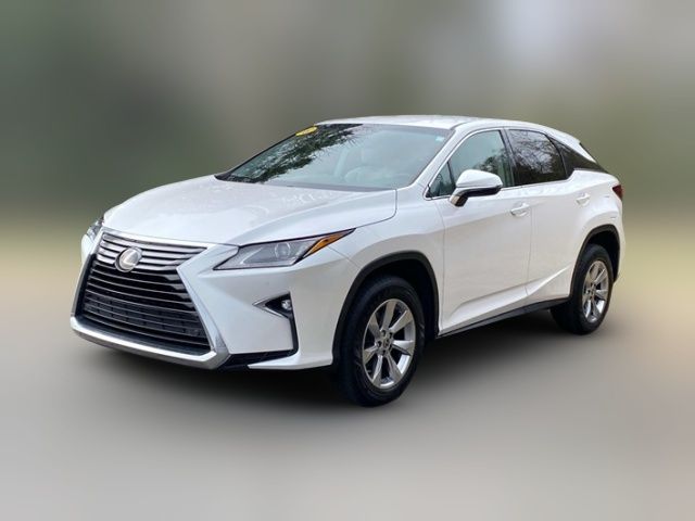 2018 Lexus RX 350