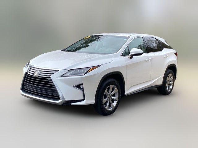 2018 Lexus RX 350