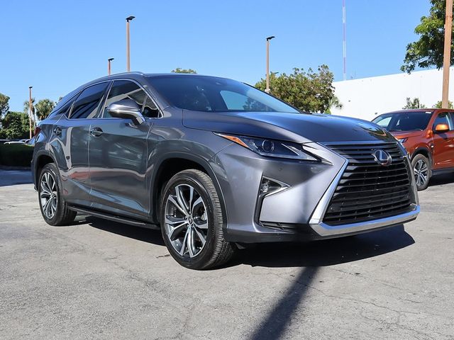 2018 Lexus RX 350