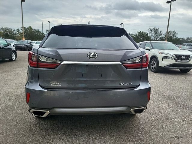 2018 Lexus RX 350