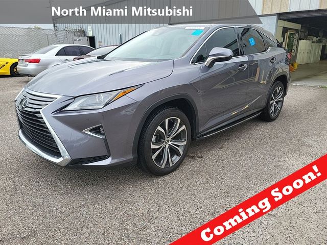 2018 Lexus RX 350