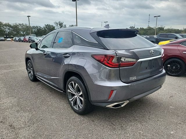 2018 Lexus RX 350