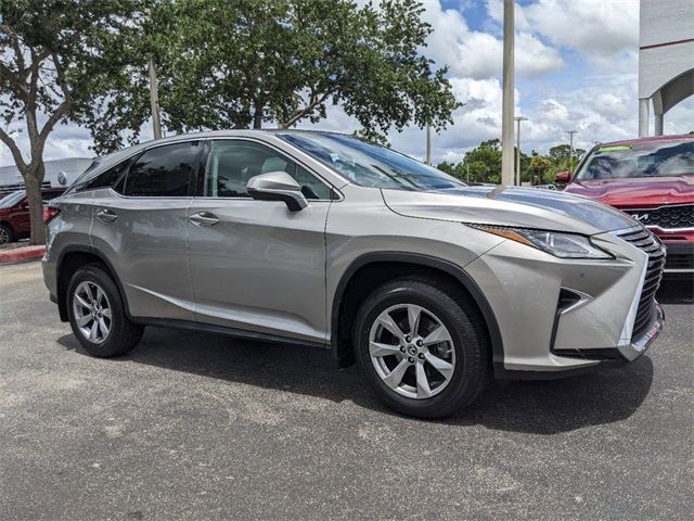 2018 Lexus RX 350