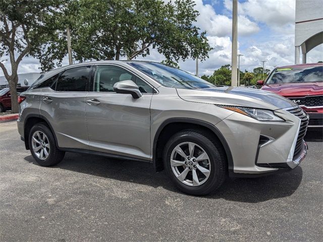 2018 Lexus RX 350