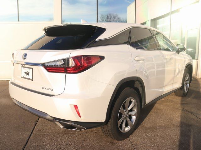 2018 Lexus RX 350