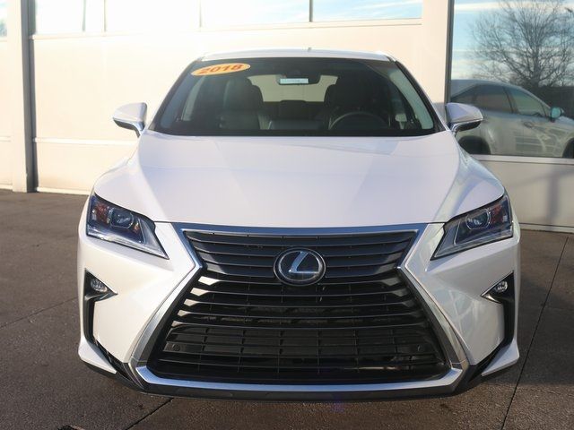 2018 Lexus RX 350