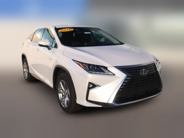 2018 Lexus RX 350