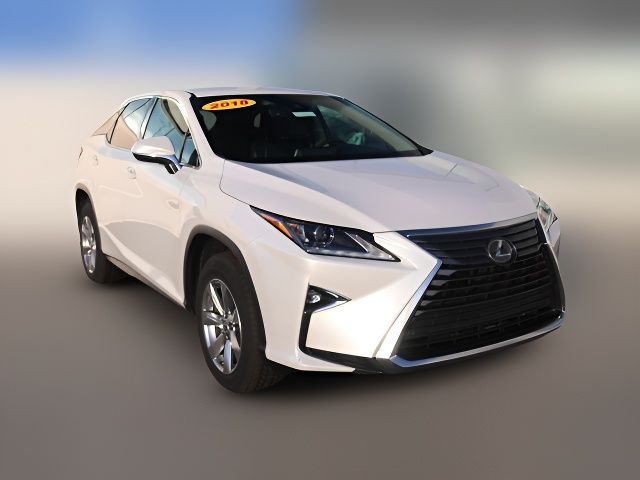 2018 Lexus RX 350