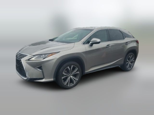 2018 Lexus RX 350
