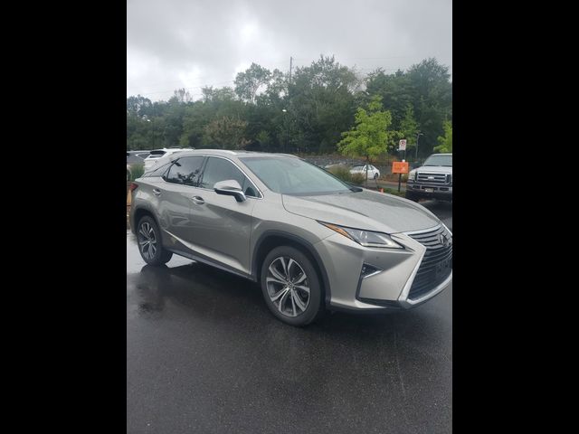 2018 Lexus RX 350