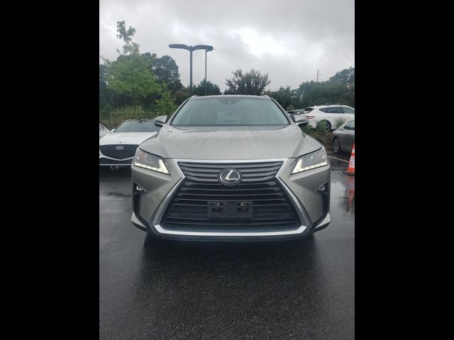 2018 Lexus RX 350