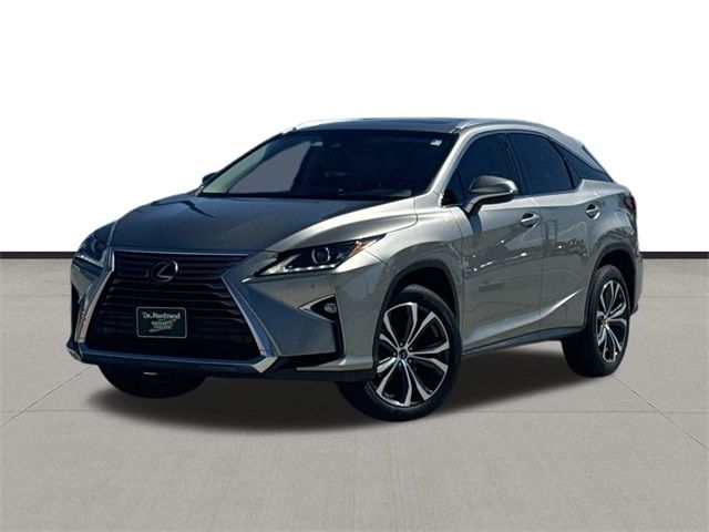 2018 Lexus RX 350