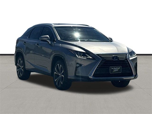 2018 Lexus RX 350