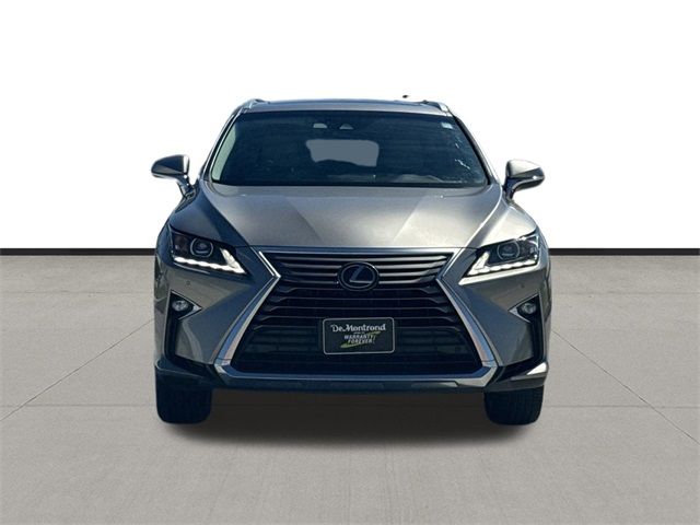 2018 Lexus RX 350