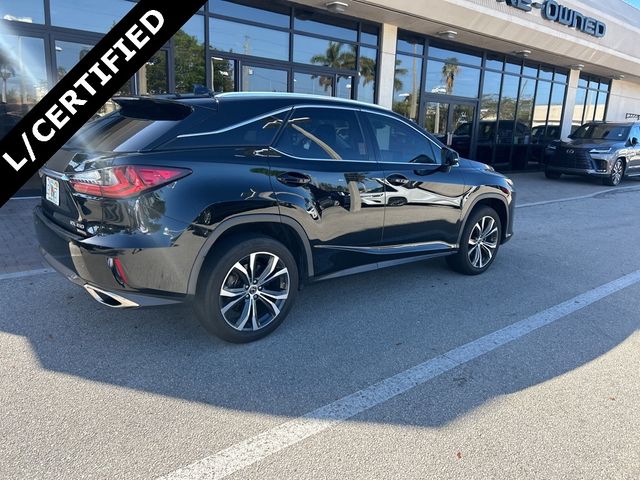 2018 Lexus RX 350