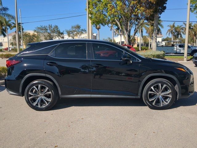 2018 Lexus RX 350