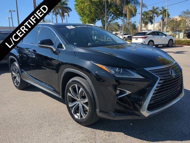 2018 Lexus RX 350