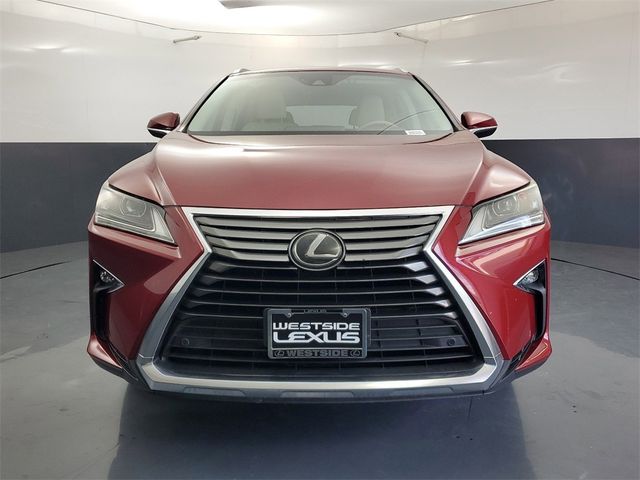 2018 Lexus RX 