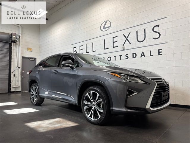 2018 Lexus RX 350